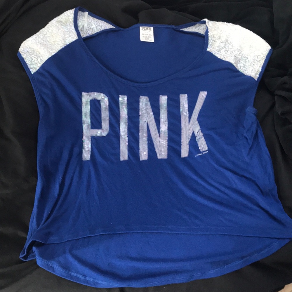Victorias Secret PINK crop top!